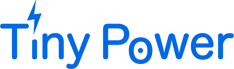 Logo de Tiny Power